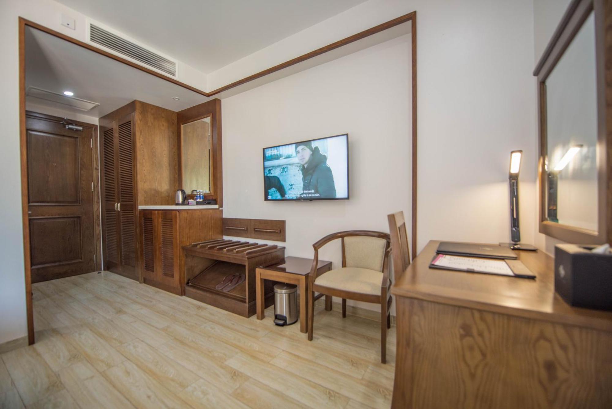 Cat Ba Paradise Hotel - Sky Bar & Massage Dong Khe Sau Ngoại thất bức ảnh