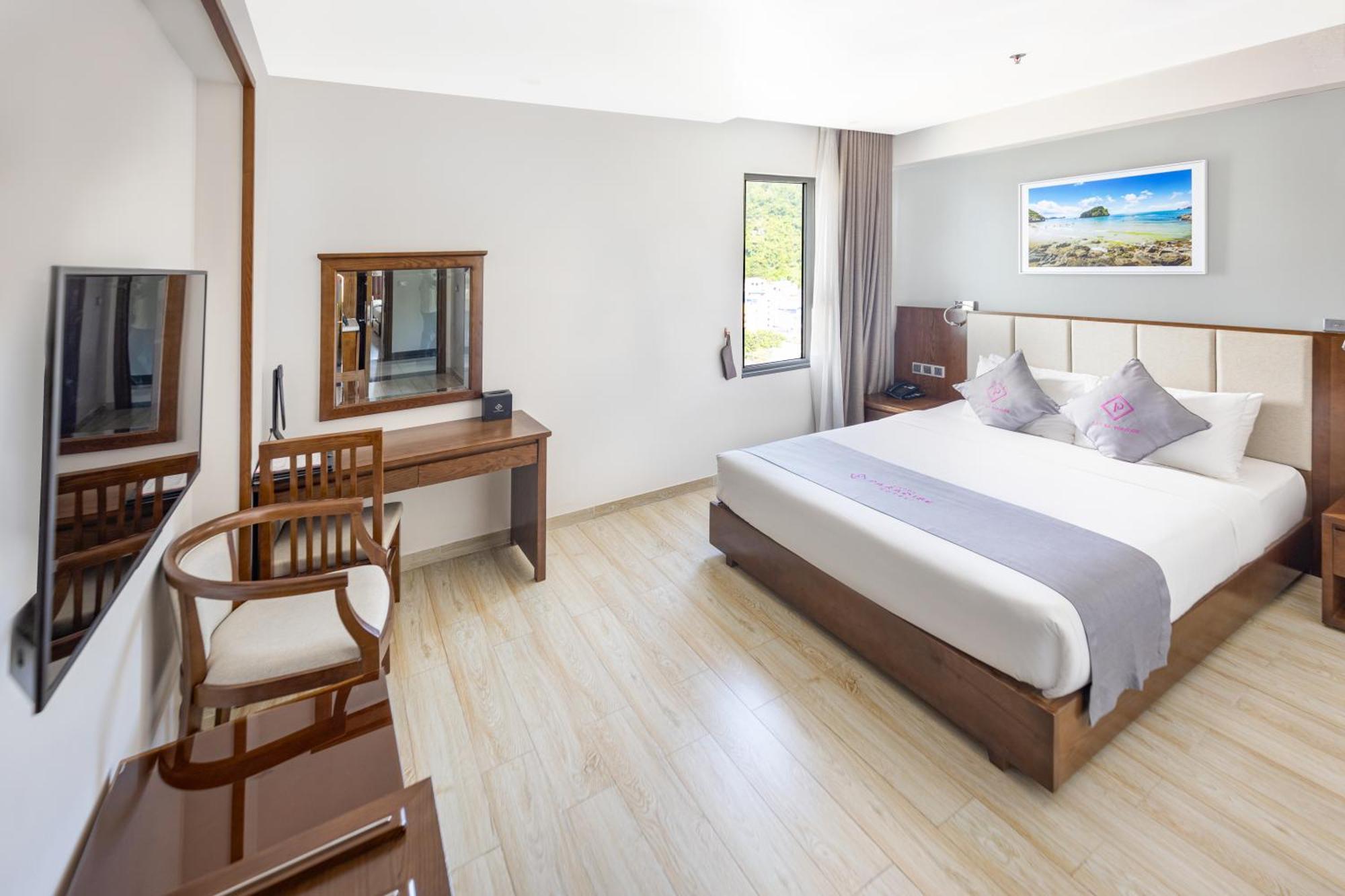 Cat Ba Paradise Hotel - Sky Bar & Massage Dong Khe Sau Ngoại thất bức ảnh