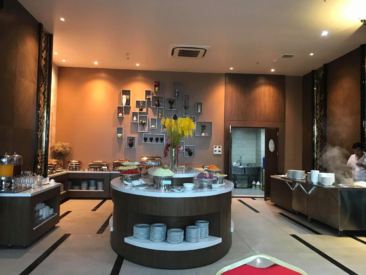 Cat Ba Paradise Hotel - Sky Bar & Massage Dong Khe Sau Ngoại thất bức ảnh